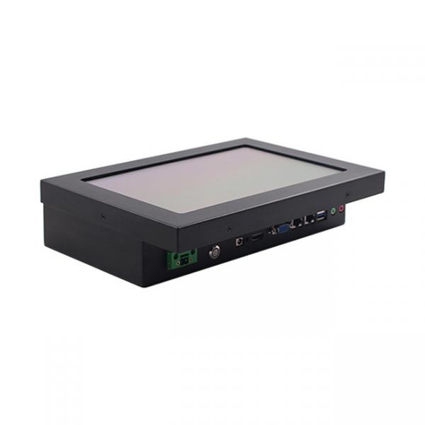 Quality HMI 36V Industrial Panel Pc Touch Screen Intel Quad Core for sale