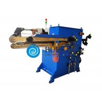 Quality Welding Dia 100mm Tin Plated Sheet Resistance Seam Welder Machine for sale