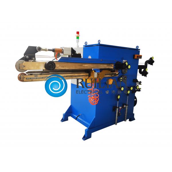 Quality Welding Dia 100mm Tin Plated Sheet Resistance Seam Welder Machine for sale