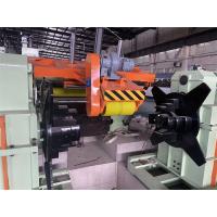 China Sheet Metal Cut To Length Machine Leveling Cut To Length Blanking Line Machine factory