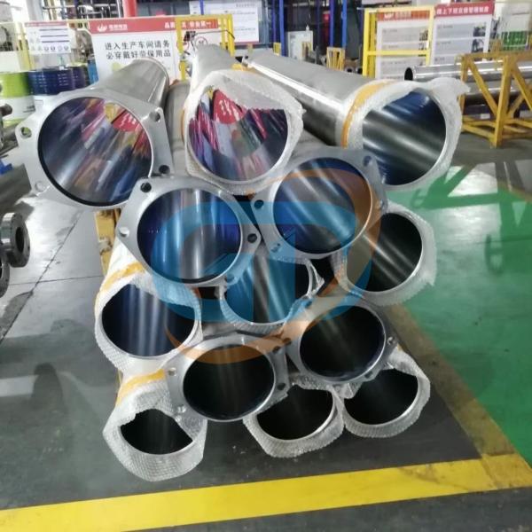 Quality Concrete pump sprare parts delivery cylinder concrete conveying cylinder for sale