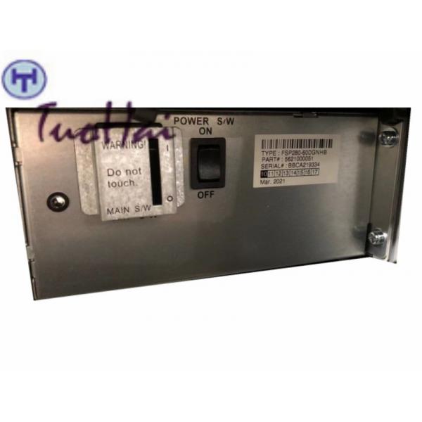 Quality 5621000051 ATM Machine Parts HYOSUNG FSP280-60DGNHBPART Power Supply for sale