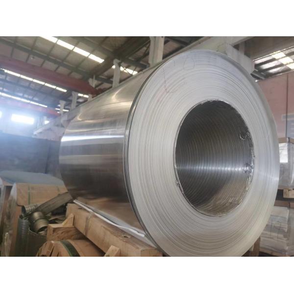 Quality 2024 5052 H32 Aluminium Alloy Coil Mirror Surface Coated 1.2mm For Curtain Wall for sale