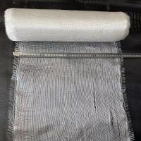 Quality Plain Woven Fiberglass Fabric Roll For Heat Preservation for sale