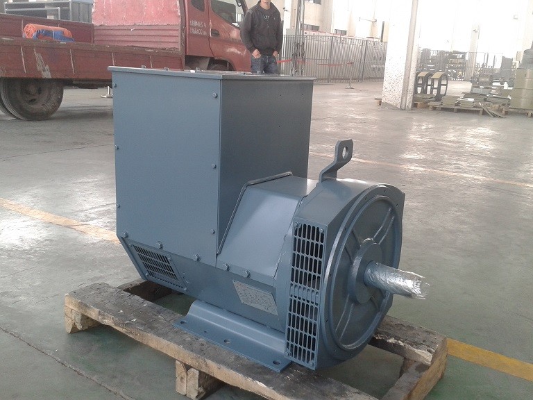 China Two Year Warranty Faraday Brand Brushless AC Alternator Generator for Industrial or Marine Using factory