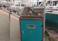 China 0.1 KW Insulating Glass Gas Filling Machine 620*439*700 Millimeter Dimension factory