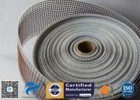 China 300g PTFE Coated Fiberglass Fabric Cloth for Conveyor Belt factory