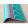 China Stair nosing,plastic PVC-AL extrusion parts.size and color can be customi factory