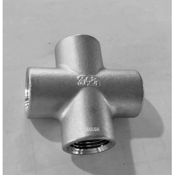 Quality CL150 Stainless Steel Cast Fittings for sale