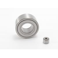 Quality Support Rollers Yoke Type Cam Followers Caged And Sealed With Inner Ring NA2201 for sale