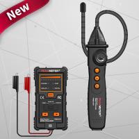 China RJ45 Handheld Cable Line Tester Digital Analog Signal Transmission And Continuity Test for sale