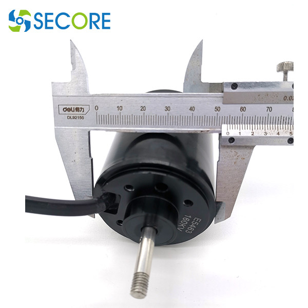 China Sea Scooter Waterproof Brushless Motor 600W Out Rotor BLDC Motor factory