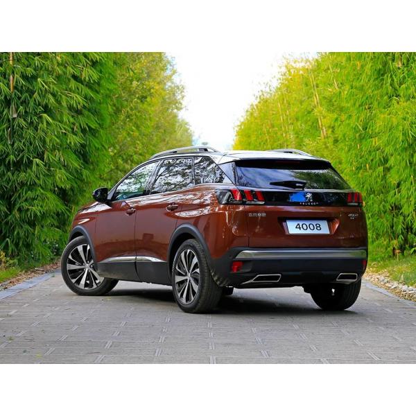 Quality Peugeot 4008 Power Tailgate Lift Kits , Electric Tailgate Lift Assist System for sale