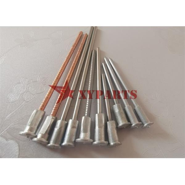 Quality CD Flanged Bimetallic Weld Pins Aluminum Weld Base For Marine Building for sale