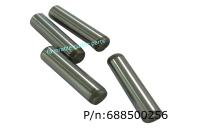 China Dowel Pin 0 125dx0.500l For Gtxl 688500256 Textile Cutter Machine Spare Parts factory