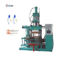 China Medical Laryngeal Mask Balloon Making Machine/New Injection Molding Machine Price factory