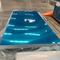 China ASTM 6061 H32 Alloy Aluminum Sheet Mirror Finish Painted 4 X 8 Ft PVC Film Laser Cutting factory