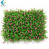 China Durable Artificial Plant Wall , Vertical Flower Wall 5-10 Years Life Time factory