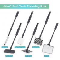 China Freshwater Hygger Fish Tank Cleaning Tools factory