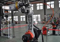 China CE Approved Automtic High-tech Robot Welding MIG Machine Workstation factory