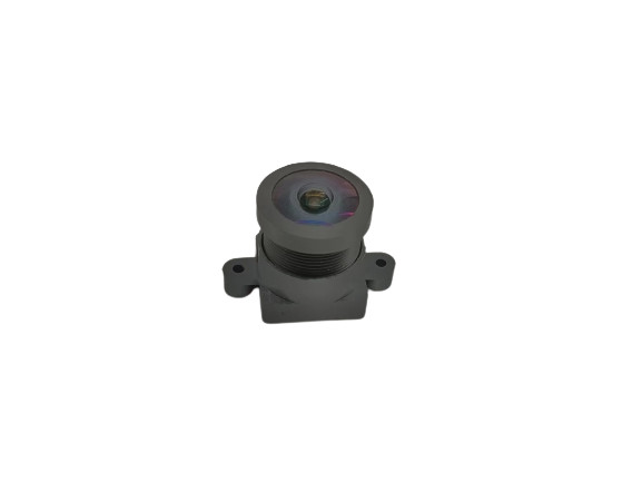 Quality 1/2.7 Inch M12 IP Camera Lens 4mp Efl 2.4mm Low Distortion For 850nm Or 940nm for sale