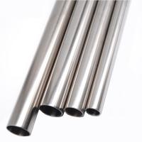 China Durable Using Professional Team 16mm Nickel Alloy Pipe, Seamless Galvanized Nickel Chrome Copper Brake Pipe/Tube factory