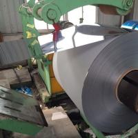 China Ss 304 201 Cold Rolled Stainless Steel Coil 2b Finished 316l factory