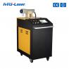 China 200W Laser Removal Machine 9.7 Inch Touch Screen With CE Cerification factory
