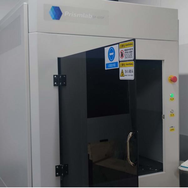 Quality Large Format Industrial SLA 3D Printer High Precious 0.1mm for sale