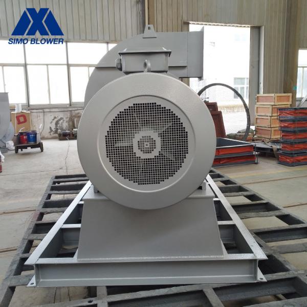 Quality Stainless Steel High Pressure Centrifugal Fan For Kilns Cooling for sale