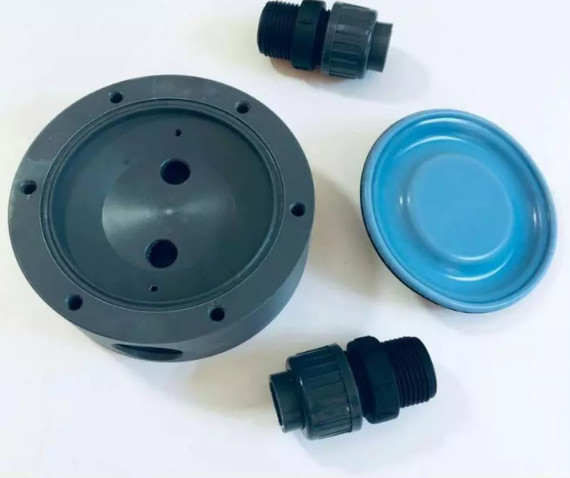 Quality Dosing Reagent Feed Metering Pump Fit Diaphragm EPDM PTFE Metering Pump Diaphragm for sale
