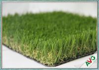 China Multi - Function Outdoor Artificial Grass For Kindergarten / Garden Decoration factory