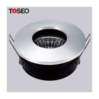 china 265V 10W Recessed Downlight Fixtures 3 Years Lifespan 000 Hours