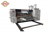 China Corrugated Box Making Machine Flexo Printing Machine For Corrugated Carton factory