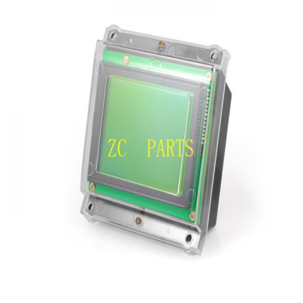 Quality YN10M00002S013 Excavator Monitor Display Screen SK200-5 Excavator LCD Panel for sale