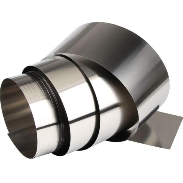 Quality 6K 316L Cold Rolled Stainless Steel Strip Trim ASTM 5 - 1500mm for sale