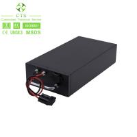Quality 60V 20Ah E Scooter Battery Pack 6P19S Lifepo4 City Coco Battery 60V for sale