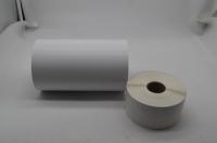 China DB Art Paper Hot Melt Glue 70GSM Low Temperature Labels factory