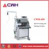 China Industry Metal Comb Binding Machine 220v  50Hz / Spiral Pad Binding Machine factory