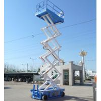 China hydraulic elevating platform for sale