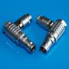 Quality FHG right angle connectors Lemo cable connector FHG 00B 0B 1B 2B 2pin -- 26pin for sale