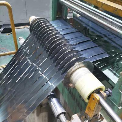 Quality ASTM 304 316 410 Stainless Steel Precision Strip BA 2B NO.1 NO.3 NO.4 8K HL 2D for sale