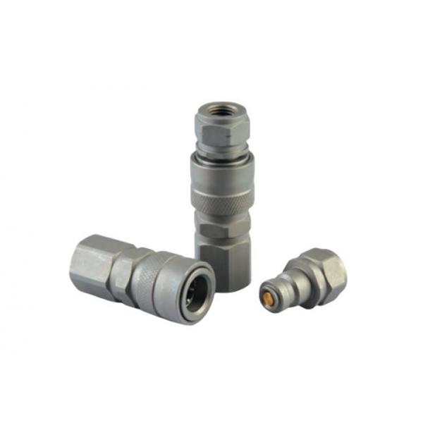 Quality Super High Pressure Quick Connect Coupling Compatible With CEJN 115 Series for sale