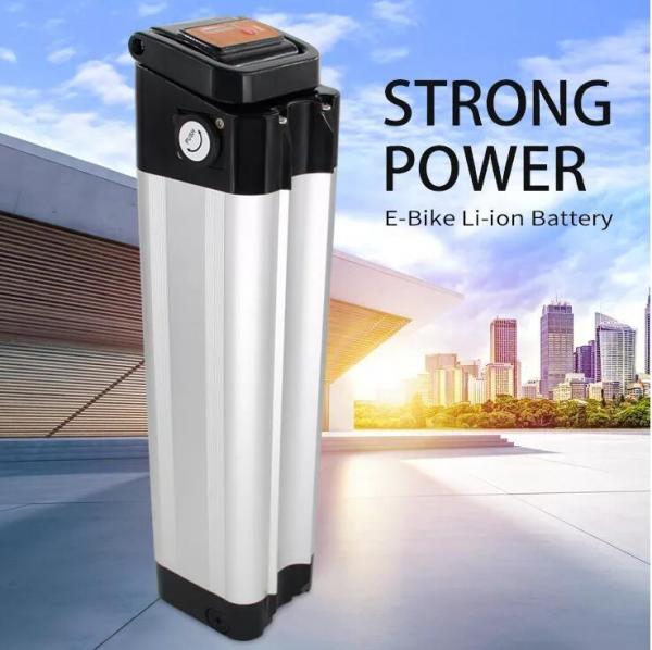 36V 15ah Custom Rechargeable Lithium Ion Battery for Electric Bicycle 36V 48V E Bike Battery Down Tube Recharable Battery for Bike