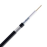 China 75 Ohm RG59 UK BC 47% AL PVC UK Standard Coaxial Cable for CCTV factory