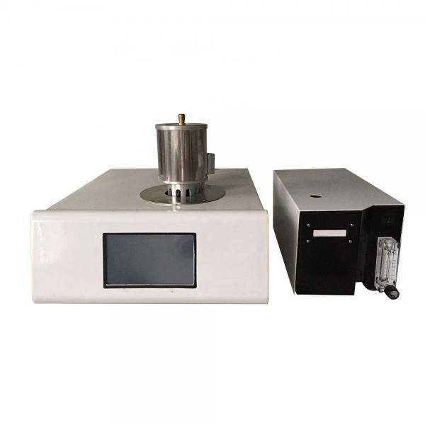 Quality LCD Touch Screen Rubber Thermogravimetric Analyzer for sale