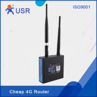 China [USR-G806]  Wireless Industrial 3G/4G WIFI router with VPN/IPSEC for sale