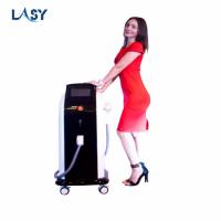 Quality Diode 808 Laser Hair Removal Permanent Machine , Cosmetology Laser Depilation for sale