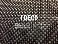 China Decorative Mesh, Architectural 4-Wire Basket Weave Mesh, Crimped Woven Square Mesh for Sunscreen &amp; Light Diffusing factory