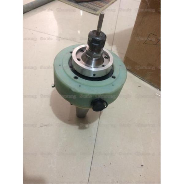 Quality Silicon Ultrasonic Assisted Machining , Rotary Ultrasonic Drilling Process for sale